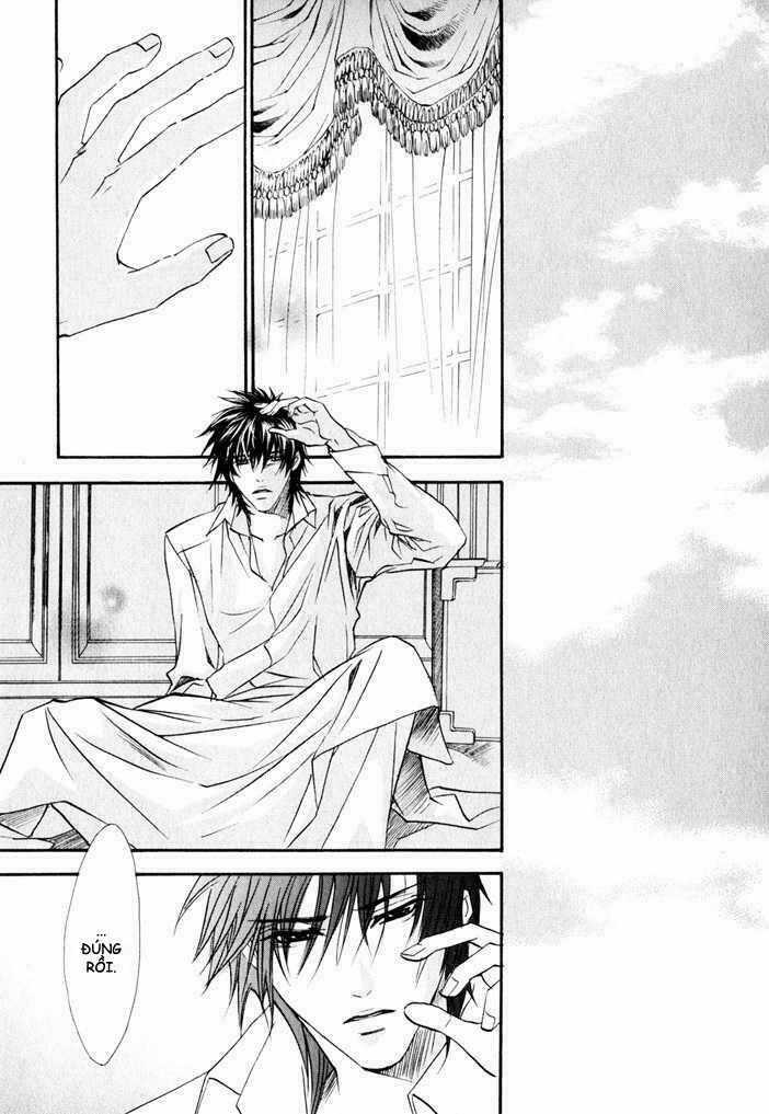 Brother X Brother Chapter 7 trang 2