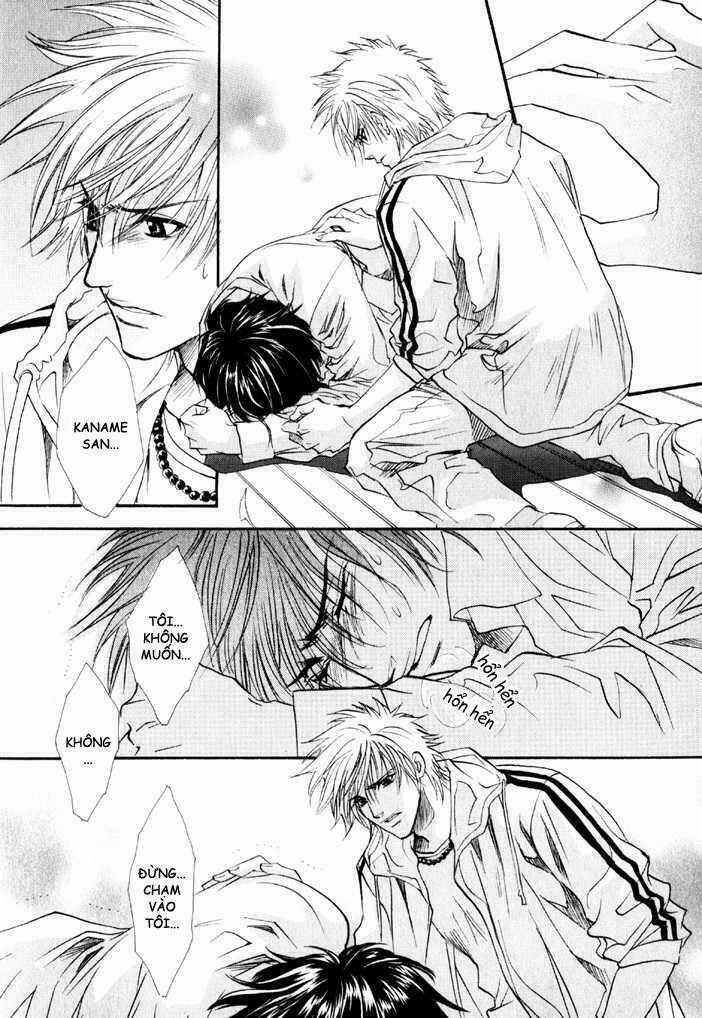 Brother X Brother Chapter 7 trang 22