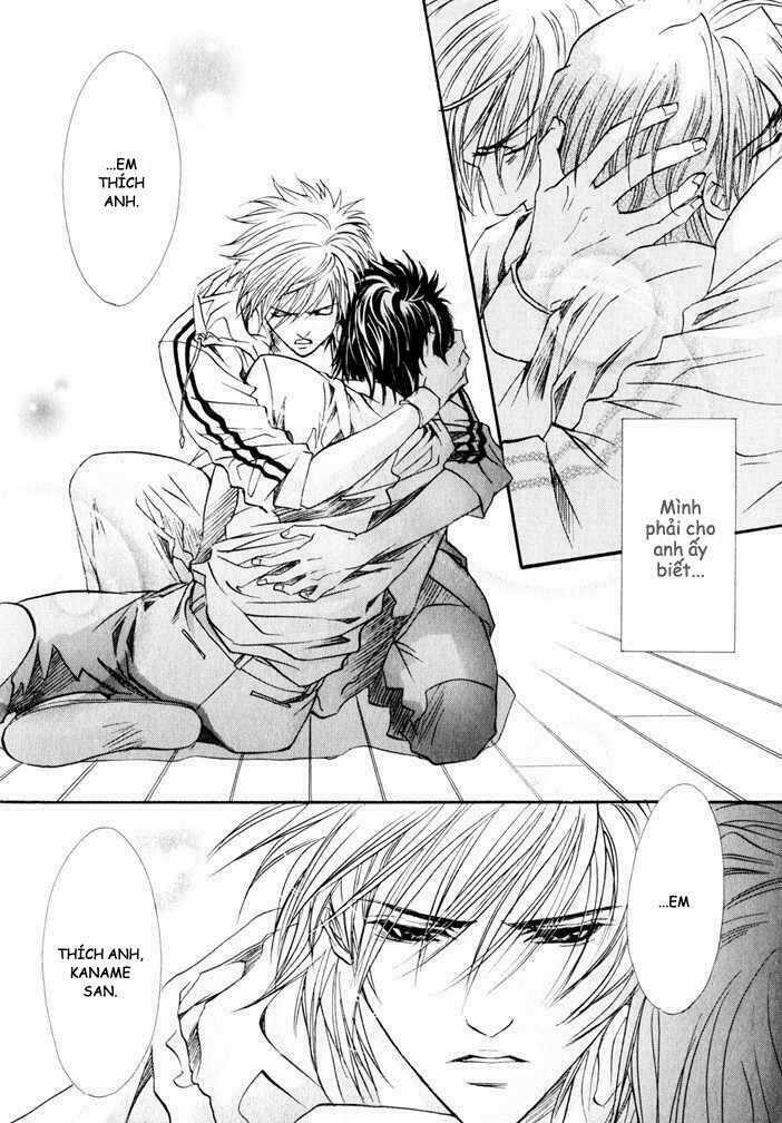 Brother X Brother Chapter 7 trang 24