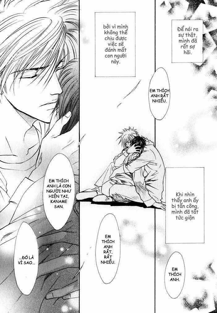 Brother X Brother Chapter 7 trang 25