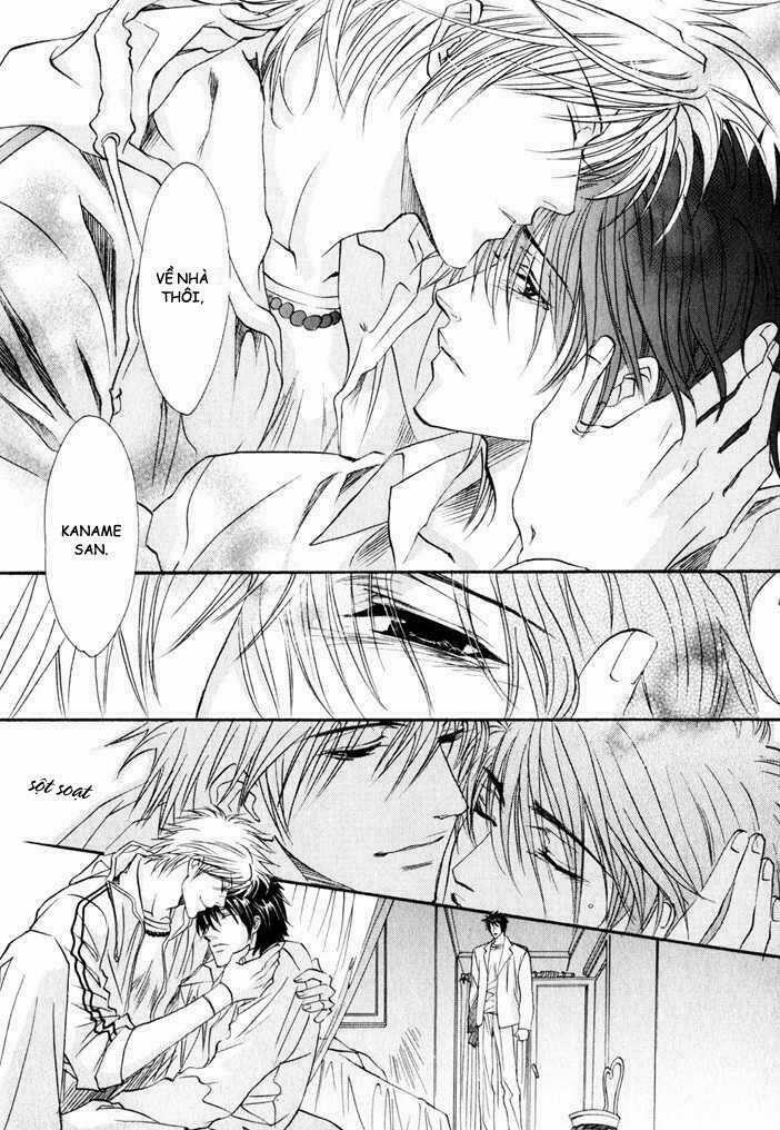 Brother X Brother Chapter 7 trang 26