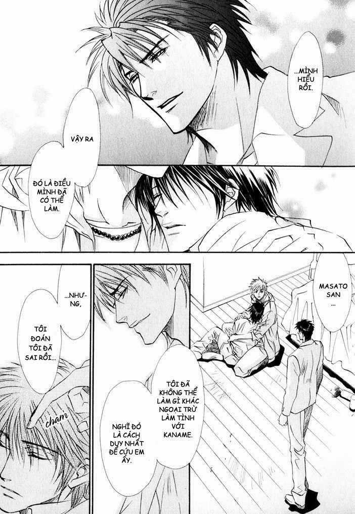 Brother X Brother Chapter 7 trang 27