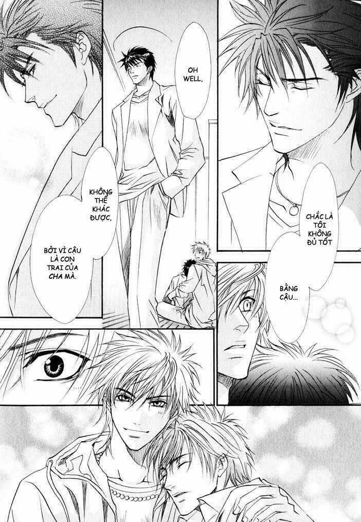 Brother X Brother Chapter 7 trang 28