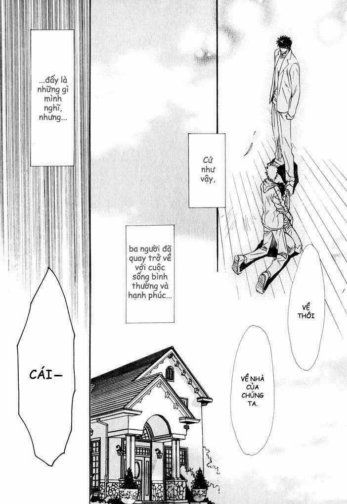 Brother X Brother Chapter 7 trang 29