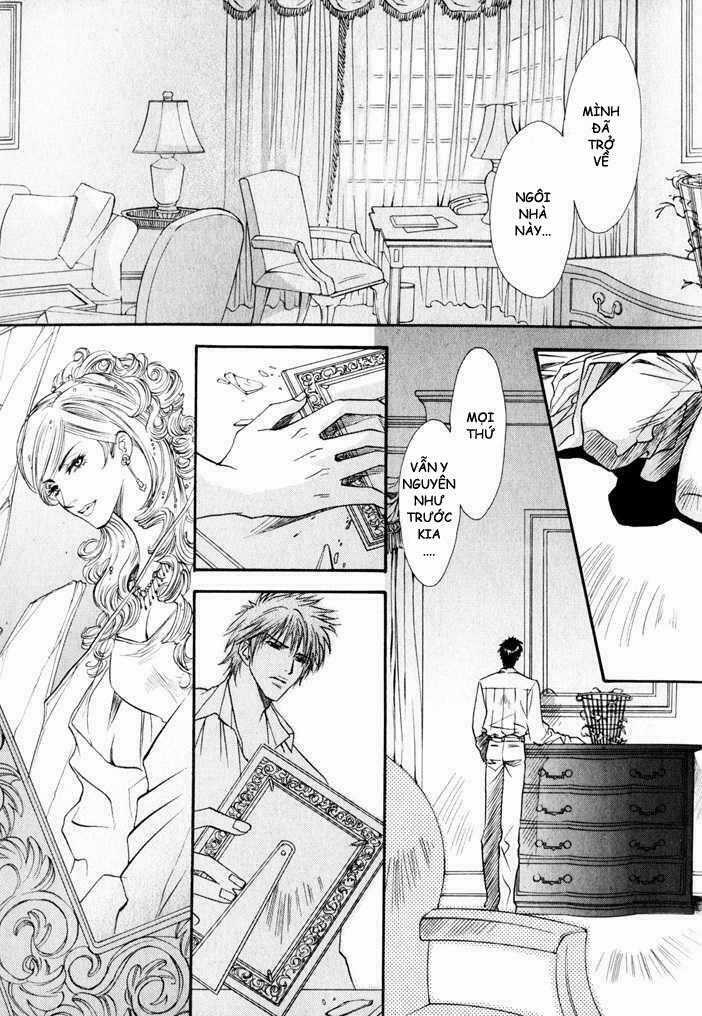 Brother X Brother Chapter 7 trang 3