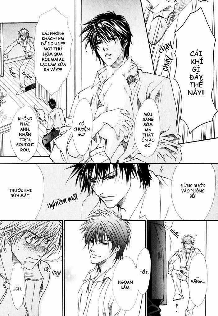 Brother X Brother Chapter 7 trang 30