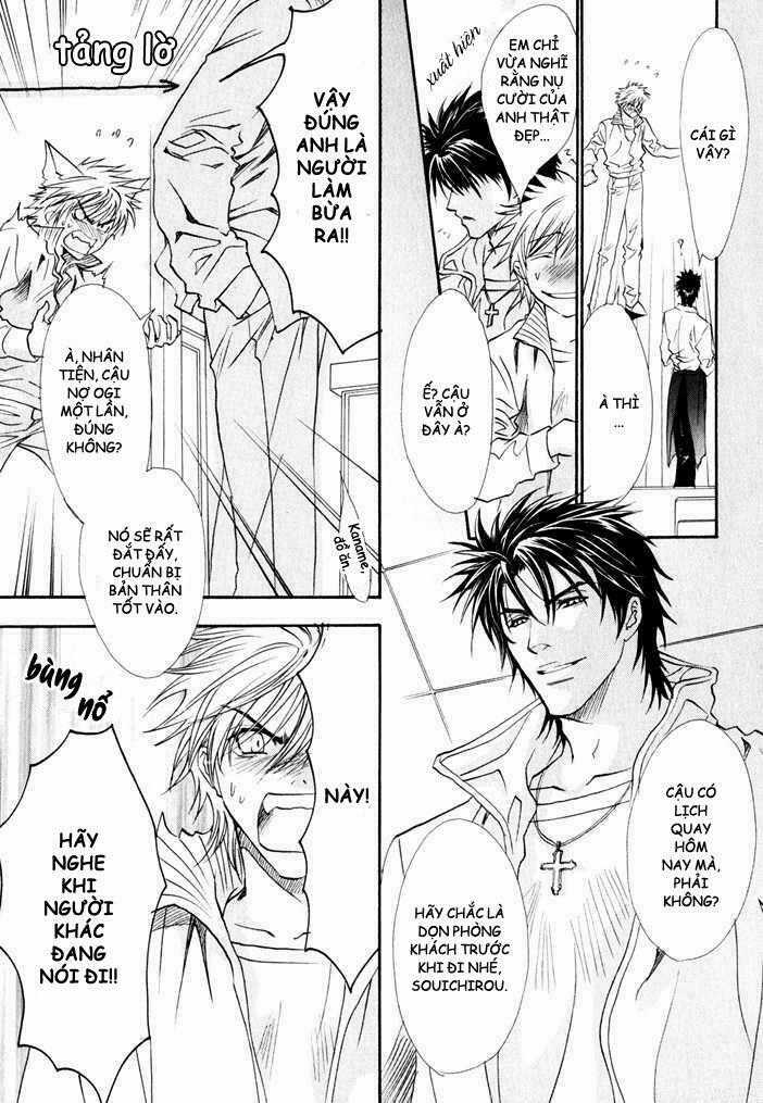 Brother X Brother Chapter 7 trang 31