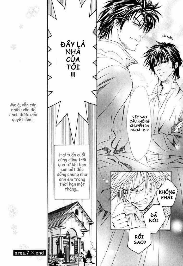 Brother X Brother Chapter 7 trang 32
