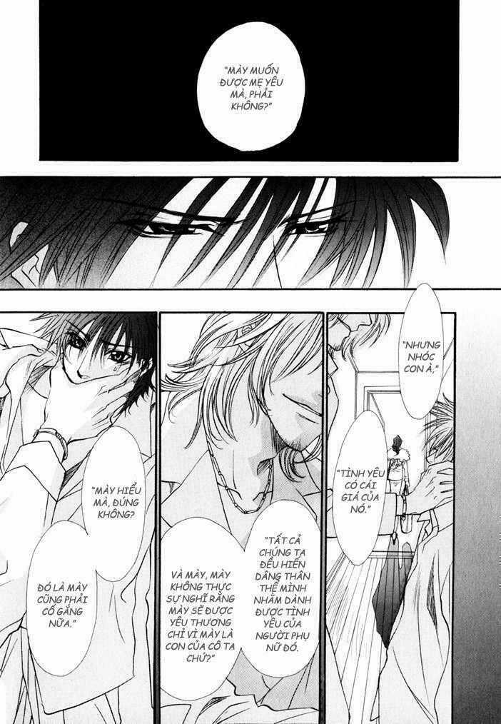 Brother X Brother Chapter 7 trang 4