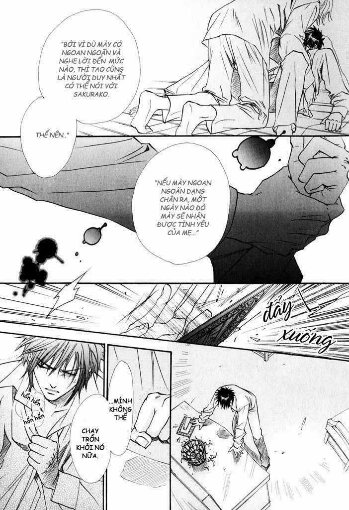 Brother X Brother Chapter 7 trang 5