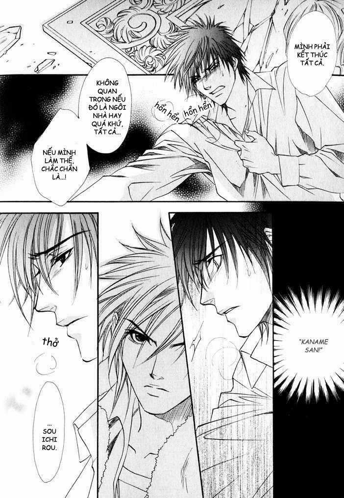 Brother X Brother Chapter 7 trang 6
