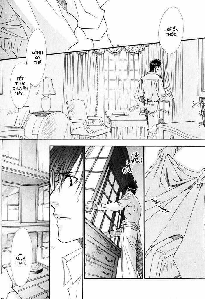 Brother X Brother Chapter 7 trang 7