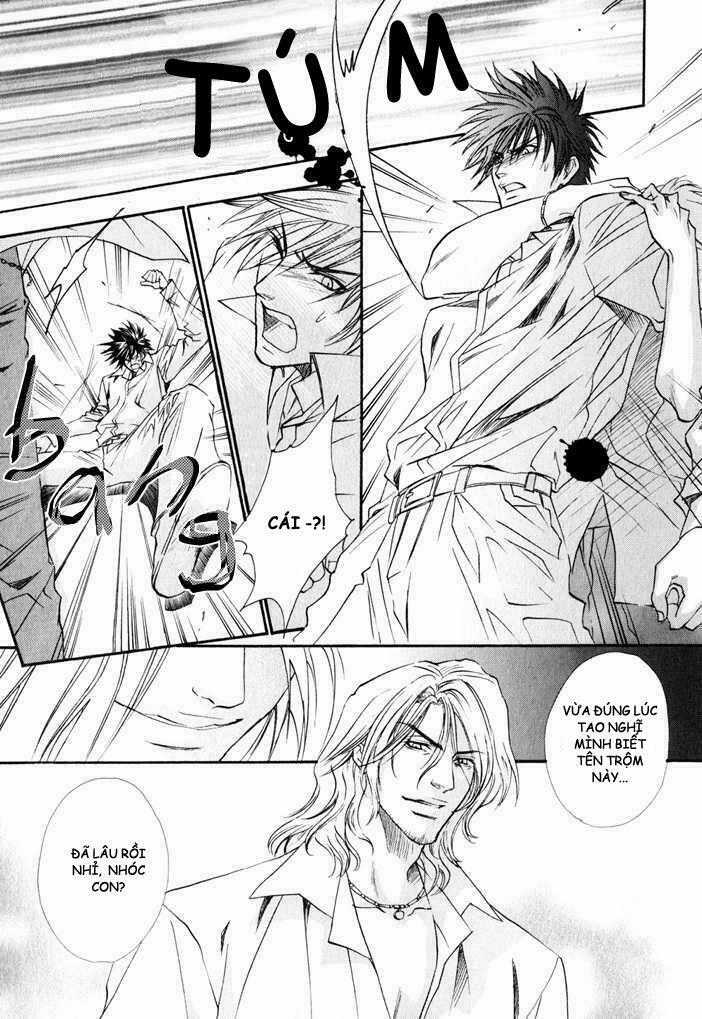 Brother X Brother Chapter 7 trang 9