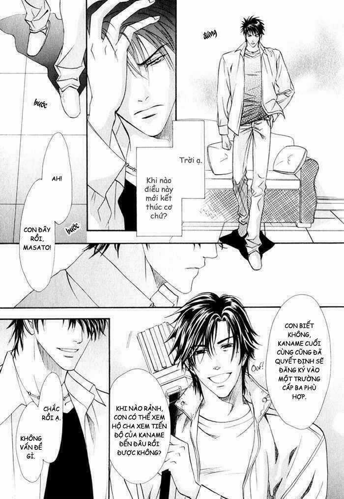 Brother X Brother Chapter 8 trang 11
