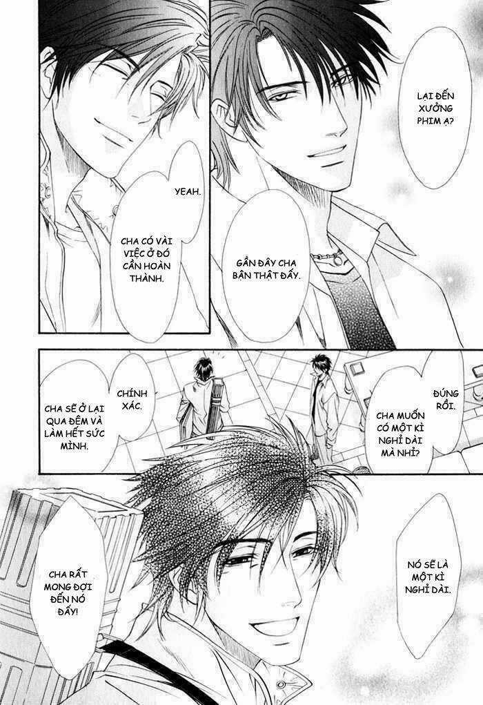 Brother X Brother Chapter 8 trang 12