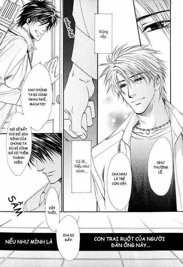 Brother X Brother Chapter 8 trang 13