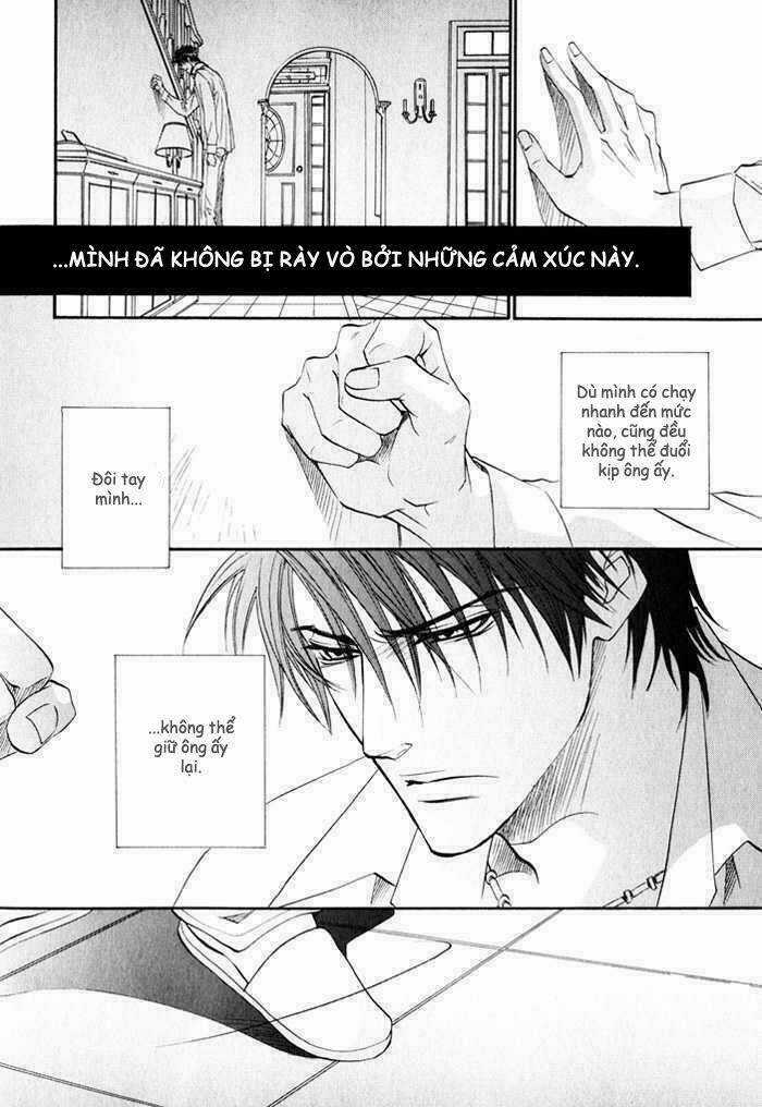 Brother X Brother Chapter 8 trang 14
