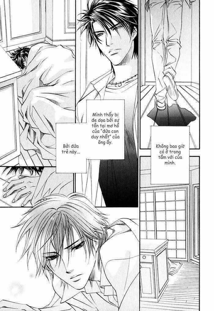 Brother X Brother Chapter 8 trang 15