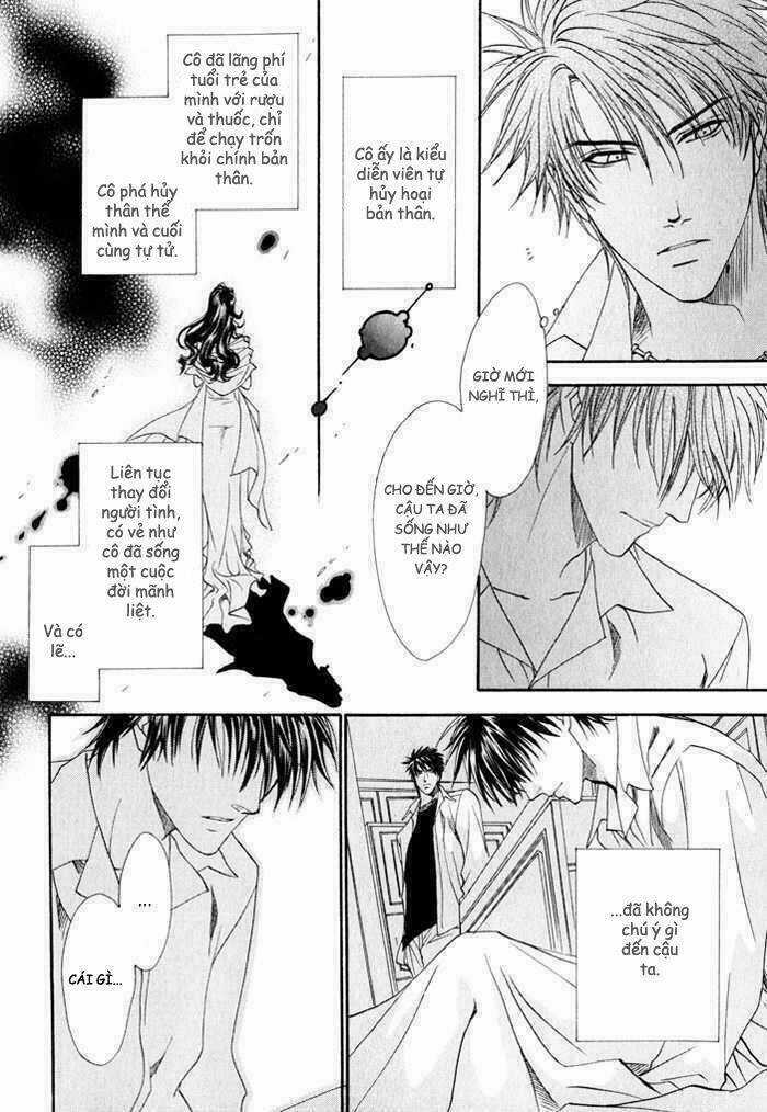 Brother X Brother Chapter 8 trang 18