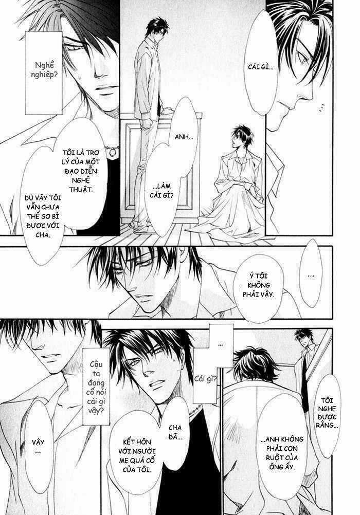 Brother X Brother Chapter 8 trang 19