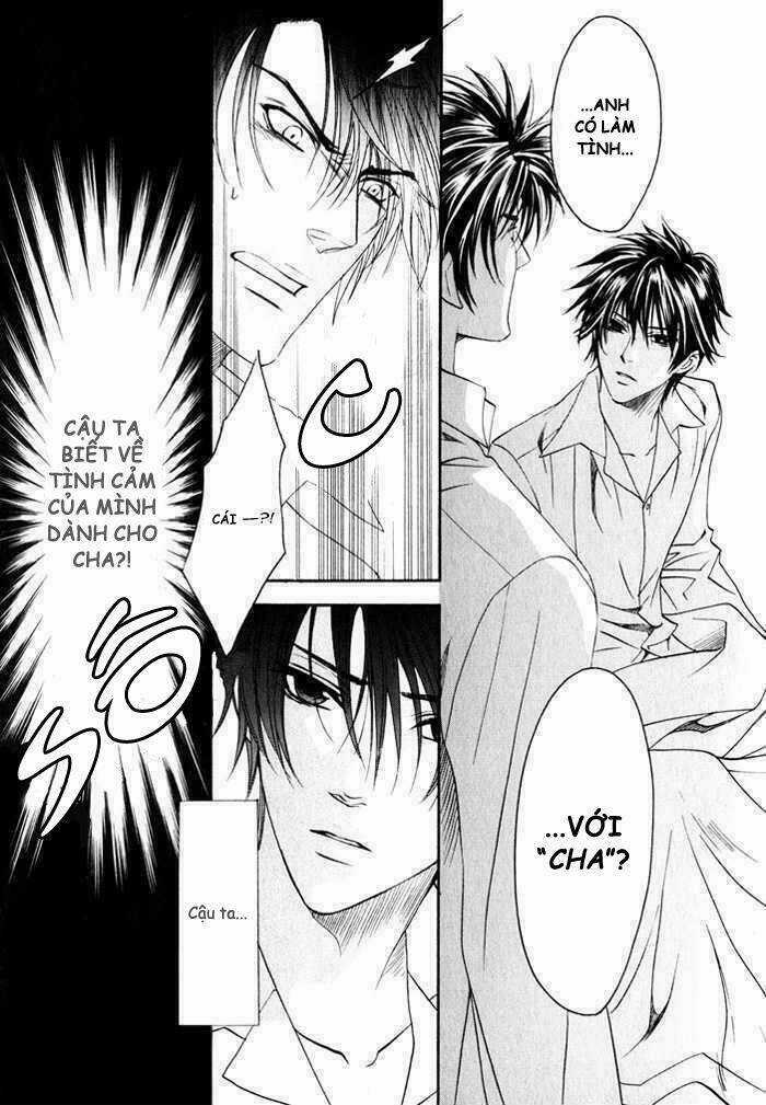 Brother X Brother Chapter 8 trang 20