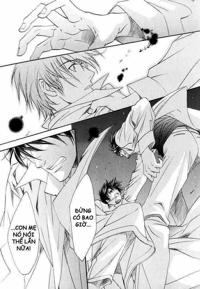 Brother X Brother Chapter 8 trang 21