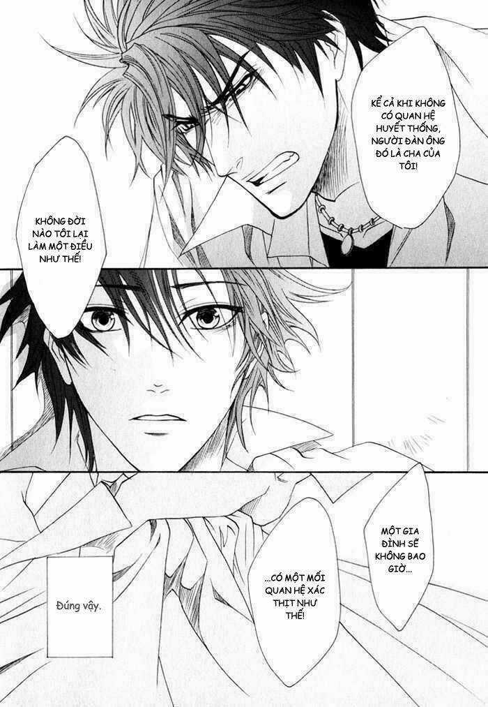 Brother X Brother Chapter 8 trang 22