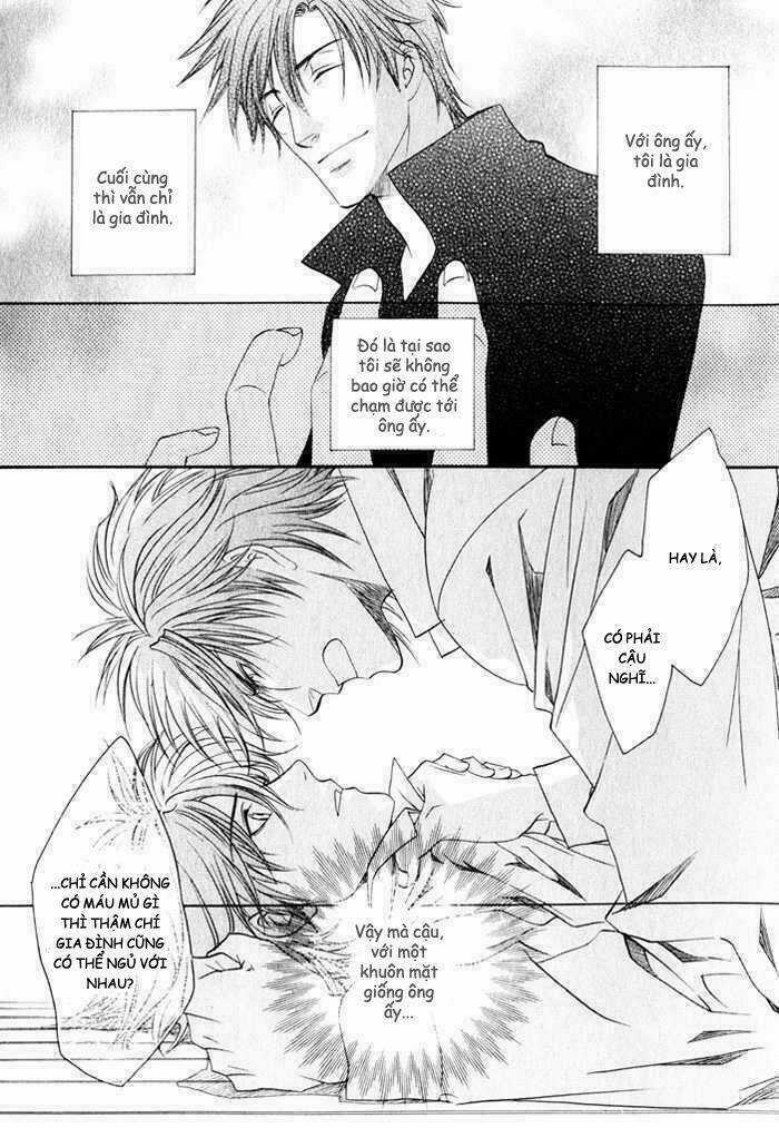 Brother X Brother Chapter 8 trang 23