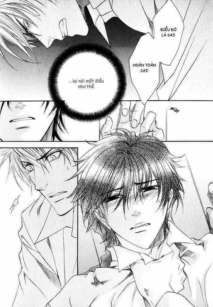 Brother X Brother Chapter 8 trang 24