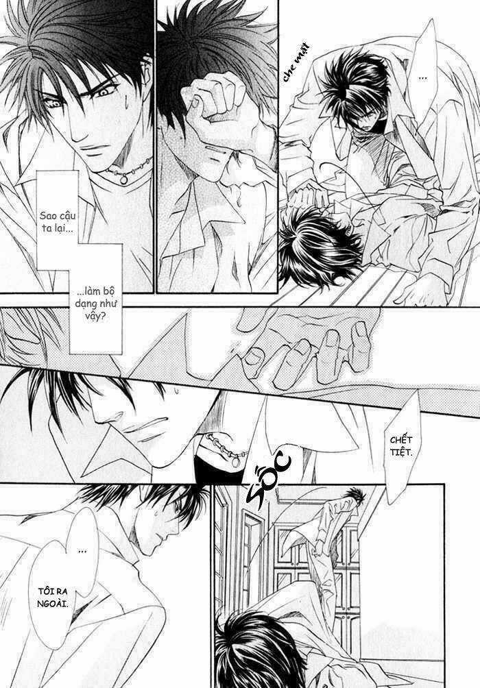 Brother X Brother Chapter 8 trang 25