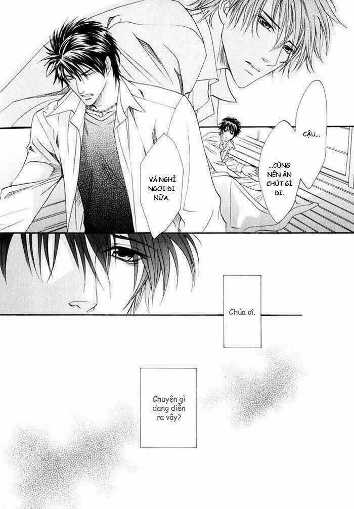 Brother X Brother Chapter 8 trang 26