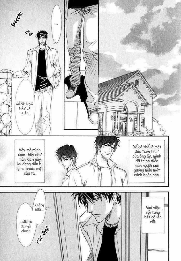 Brother X Brother Chapter 8 trang 27