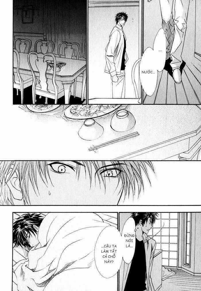 Brother X Brother Chapter 8 trang 28