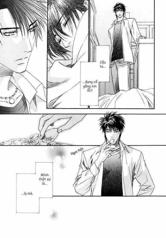 Brother X Brother Chapter 8 trang 29