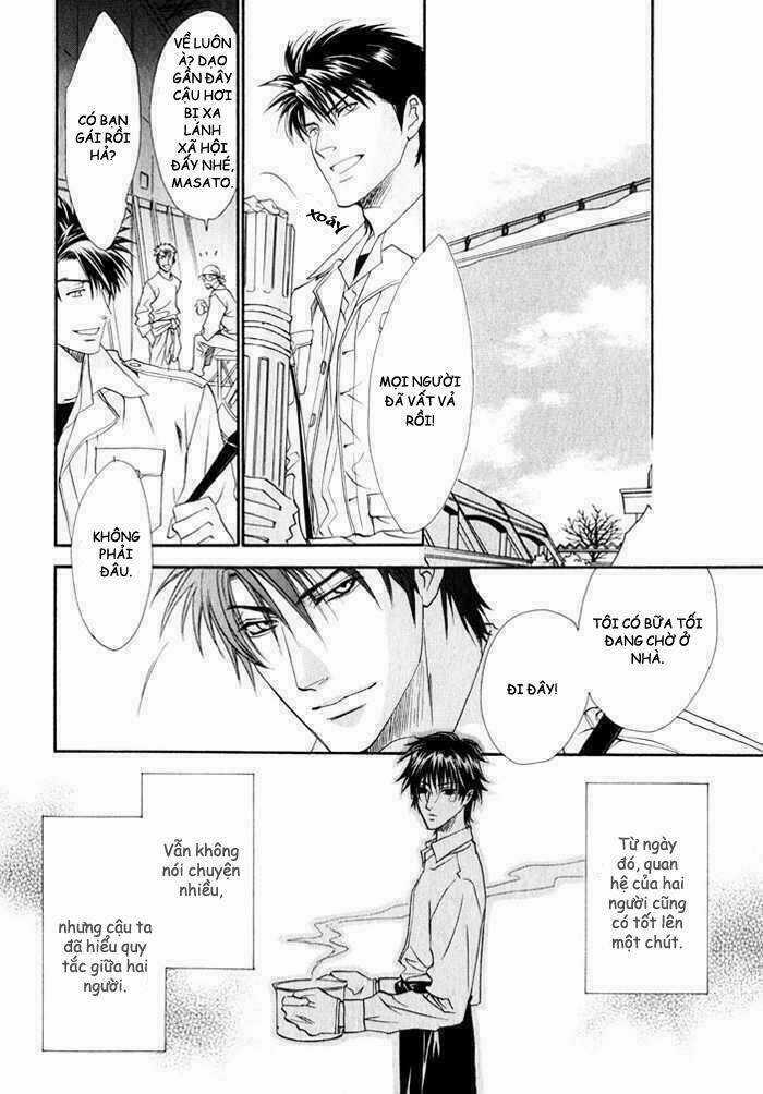 Brother X Brother Chapter 8 trang 30