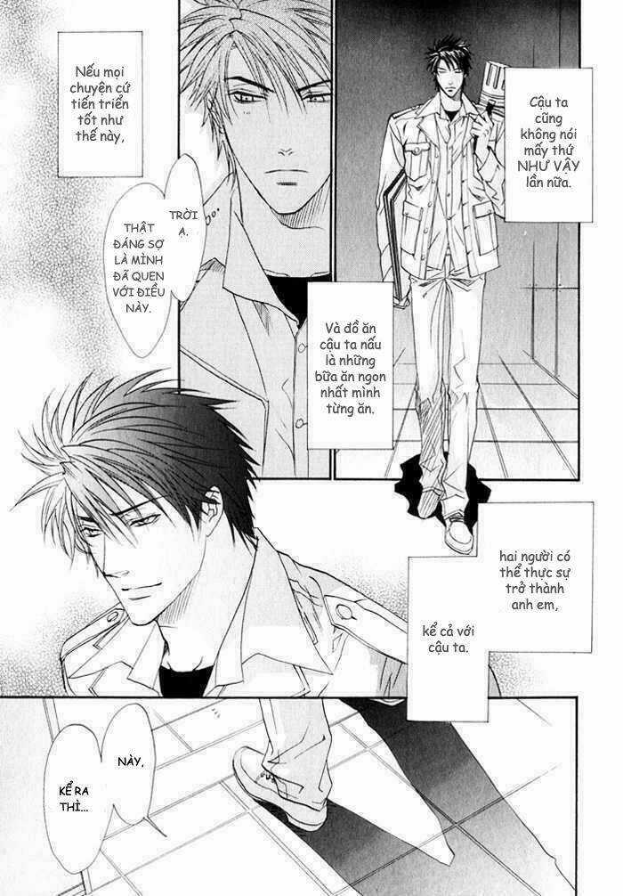 Brother X Brother Chapter 8 trang 31