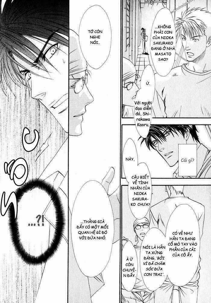 Brother X Brother Chapter 8 trang 32