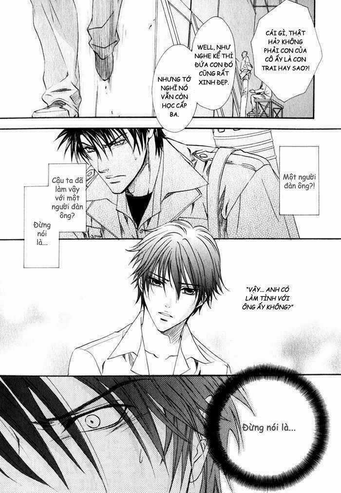 Brother X Brother Chapter 8 trang 33