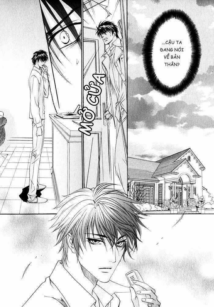 Brother X Brother Chapter 8 trang 34