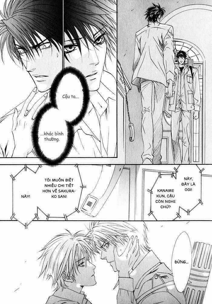 Brother X Brother Chapter 8 trang 35