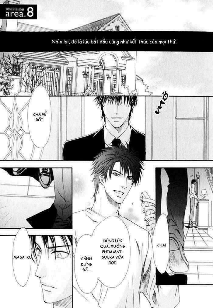Brother X Brother Chapter 8 trang 4