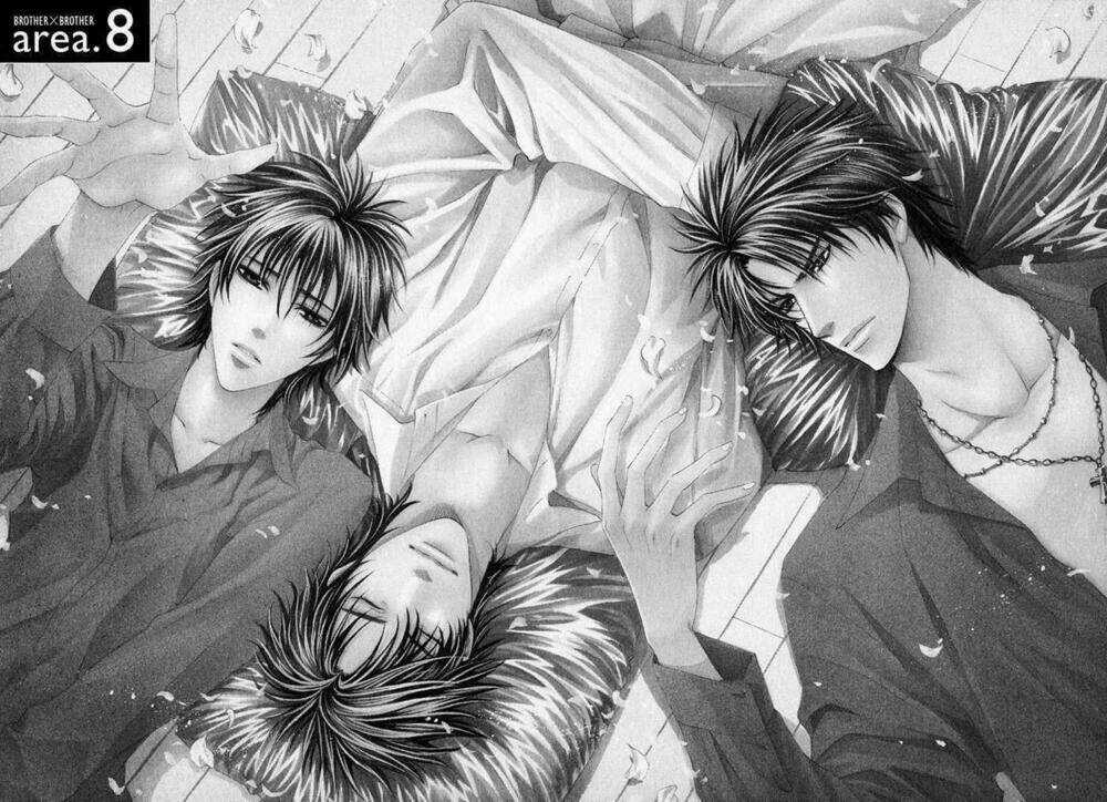 Brother X Brother Chapter 8 trang 5