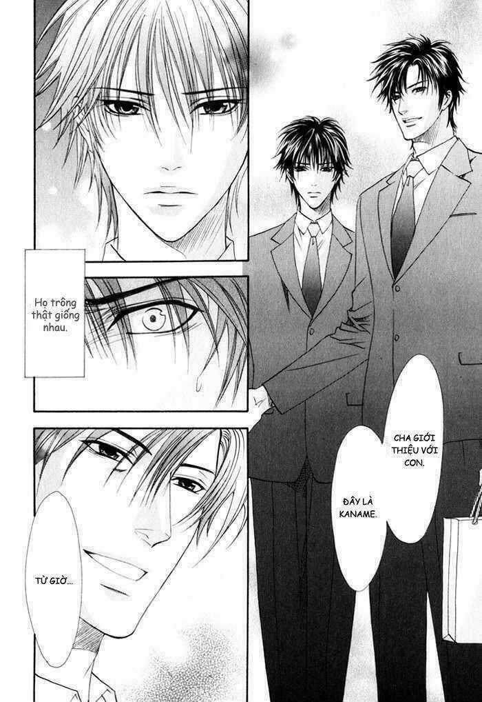 Brother X Brother Chapter 8 trang 6