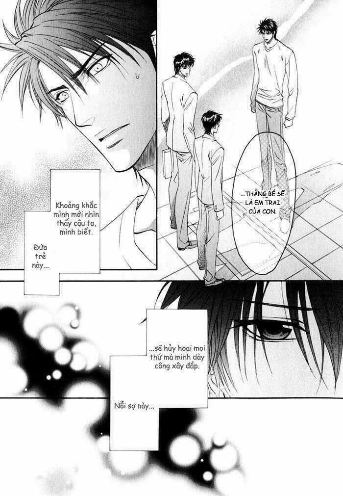 Brother X Brother Chapter 8 trang 7