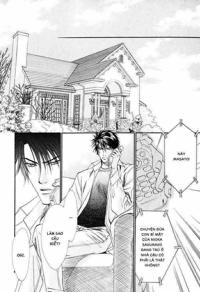 Brother X Brother Chapter 8 trang 8