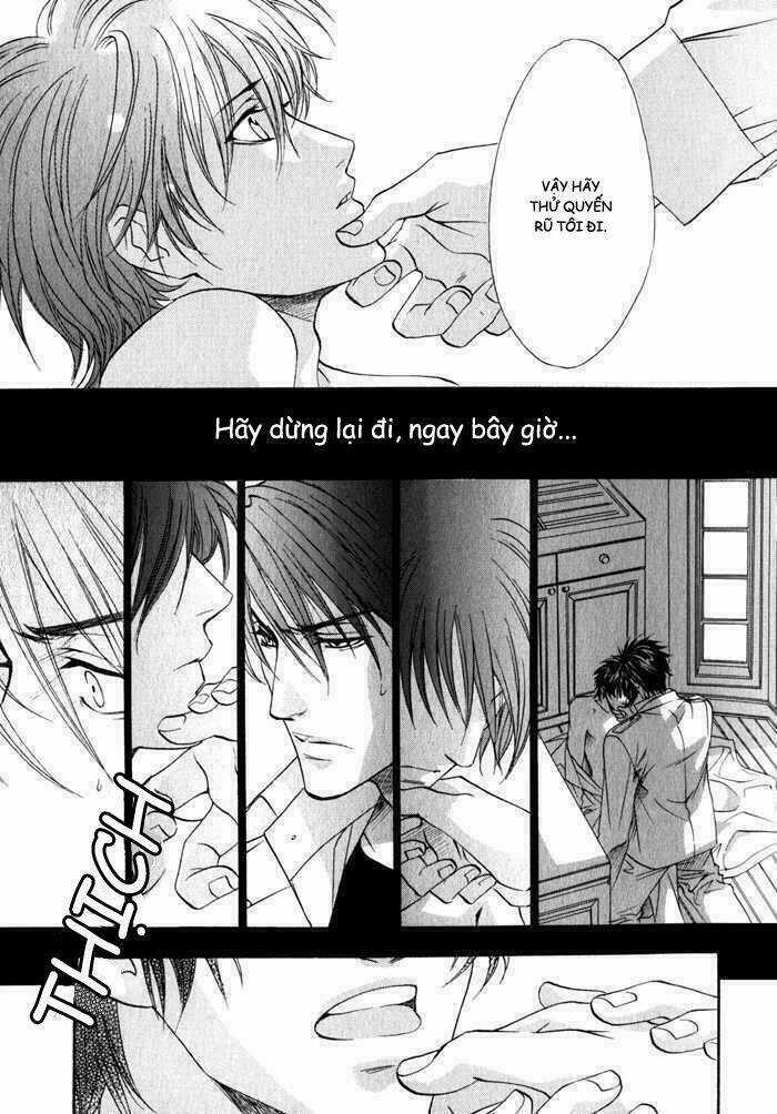 Brother X Brother Chapter 9 trang 10