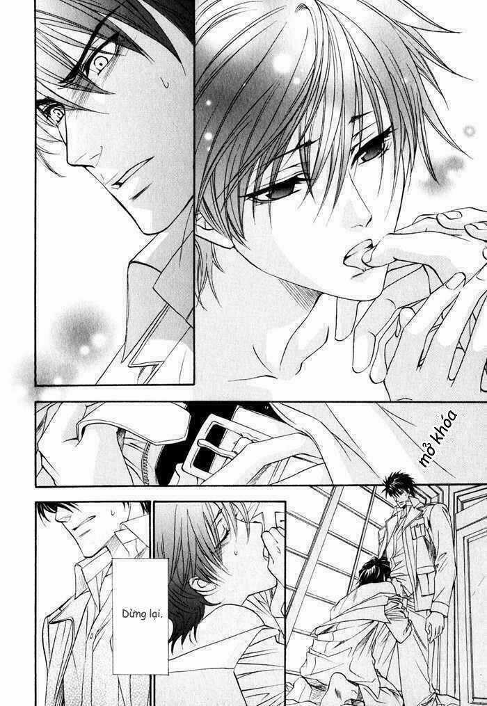 Brother X Brother Chapter 9 trang 11