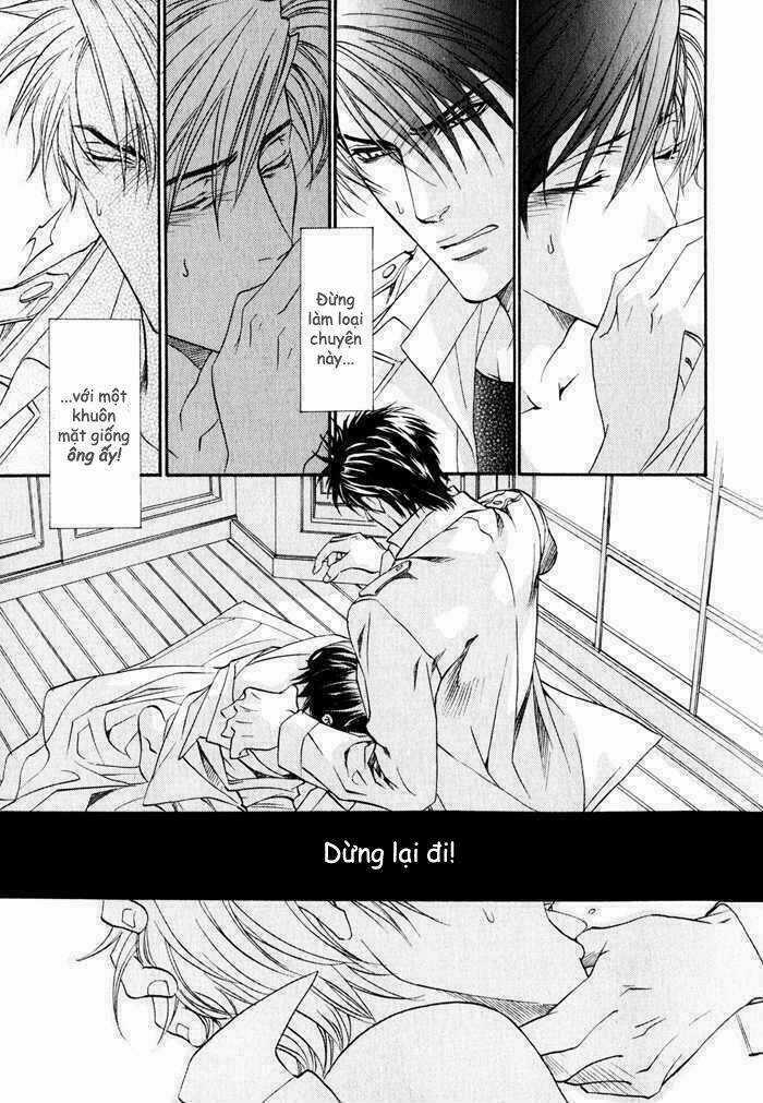 Brother X Brother Chapter 9 trang 12