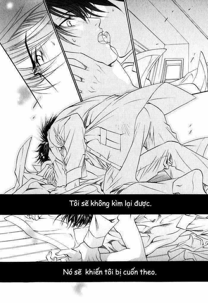 Brother X Brother Chapter 9 trang 13