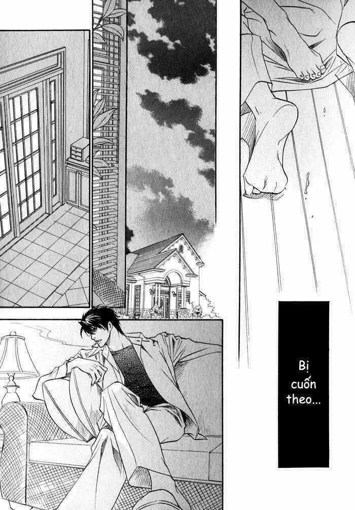 Brother X Brother Chapter 9 trang 14